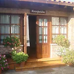 호텔 Rural Entremontes