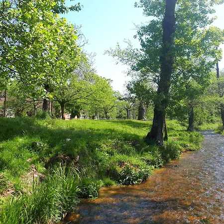 Hotel Rural Entremontes 2*