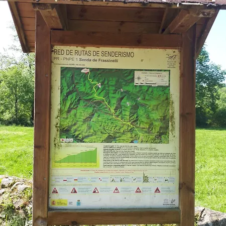 如娆因垂蒙特斯酒店 酒店 Onís