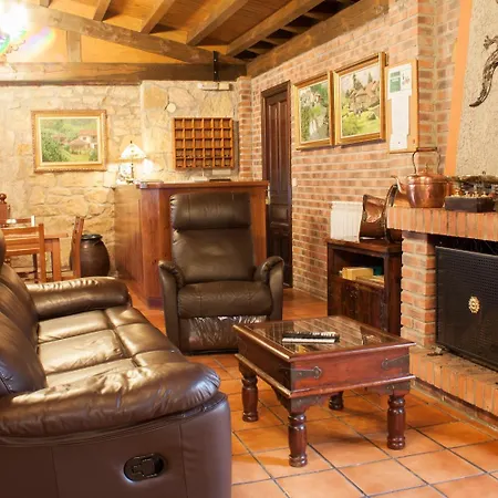 Hotel Rural Entremontes