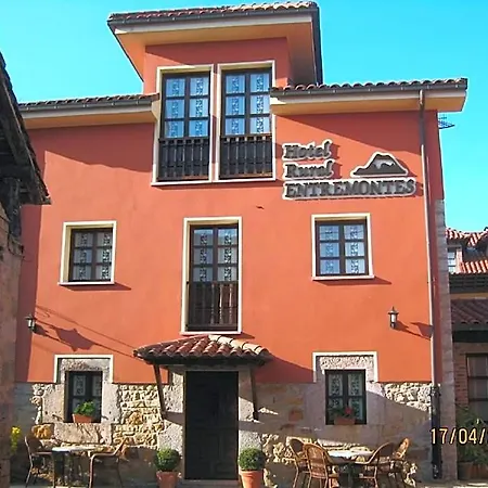 Rural Entremontes Hotel