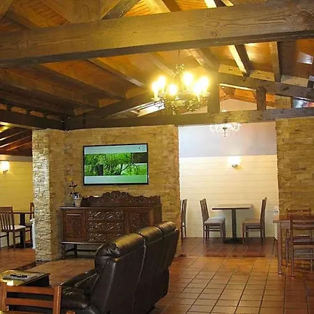 Hotel Rural Entremontes 2*