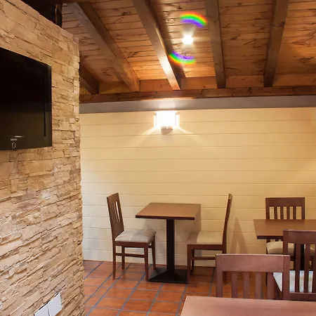 Rural Entremontes Hotel