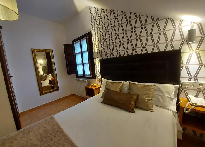 Hotel Rural Entremontes