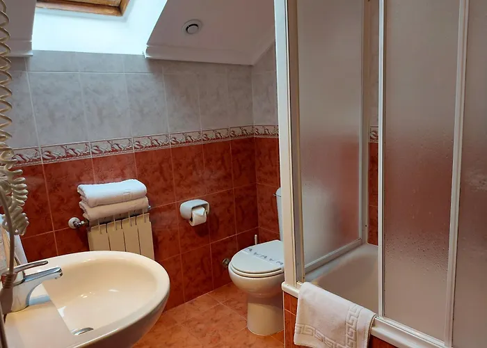 Hotel Rural Entremontes Cangas de Onis