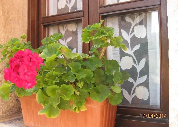 Hotel Rural Entremontes