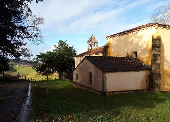 Rural Entremontes Hotel Cangas de Onis