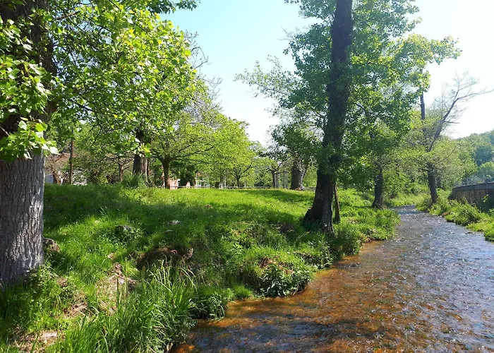 Hotel Rural Entremontes 2*