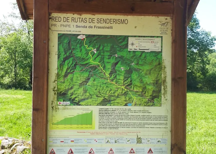 Rural Entremontes Hotel Cangas de Onis