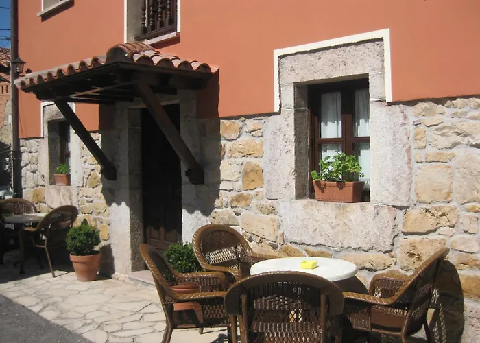 Hotel Rural Entremontes Cangas de Onis