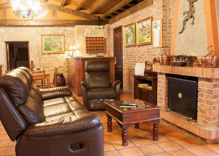 Hotel Rural Entremontes