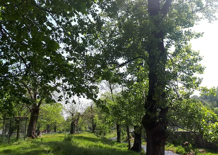 Hotel Rural Entremontes 2*