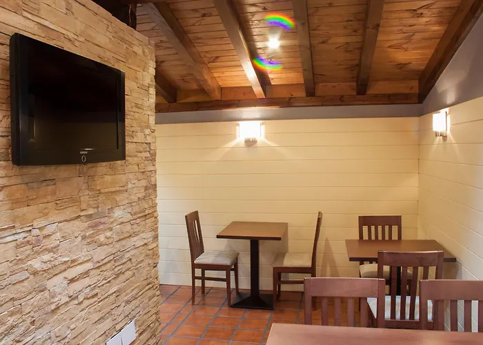 Rural Entremontes Hotel