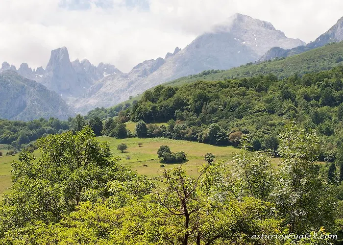Hotel Rural Entremontes Cangas de Onis