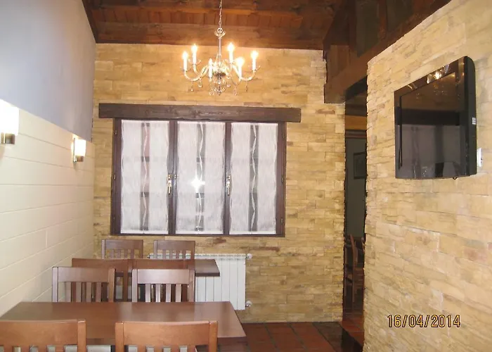 Rural Entremontes 2*