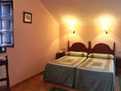 Hotel Rural Entremontes